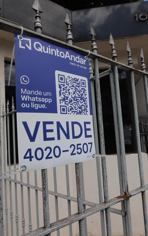 Apartamento à venda com 73m², 3 quartos e 1 vagaPlaca