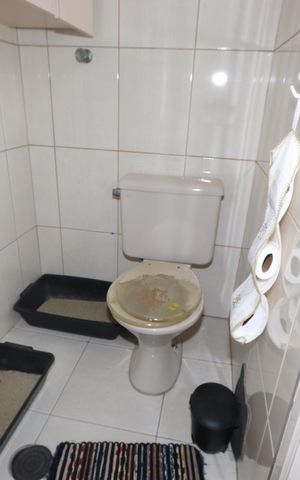 Apartamento à venda com 73m², 3 quartos e 1 vagaBanheiro de serviço