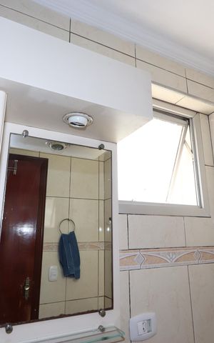 Apartamento à venda com 73m², 3 quartos e 1 vagaBanheiro