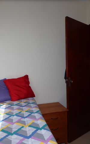 Apartamento à venda com 73m², 3 quartos e 1 vagaQuarto 2