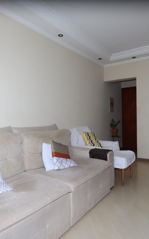 Apartamento à venda com 73m², 3 quartos e 1 vagaSala
