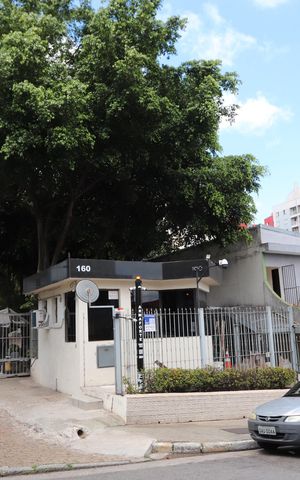 Apartamento à venda com 73m², 3 quartos e 1 vagaFachada do condomínio