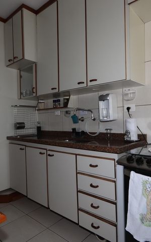 Apartamento à venda com 73m², 3 quartos e 1 vagaCozinha