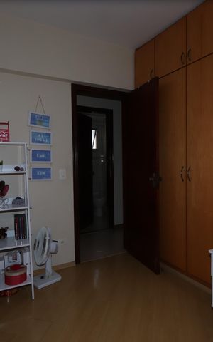 Apartamento à venda com 73m², 3 quartos e 1 vagaQuarto 3