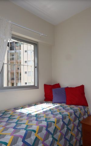 Apartamento à venda com 73m², 3 quartos e 1 vagaQuarto 2