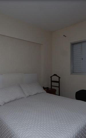 Apartamento à venda com 73m², 3 quartos e 1 vagaQuarto 1