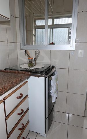 Apartamento à venda com 73m², 3 quartos e 1 vagaCozinha