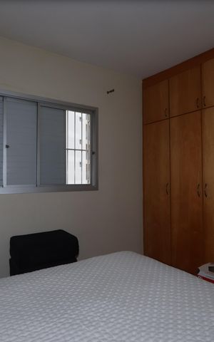 Apartamento à venda com 73m², 3 quartos e 1 vagaQuarto 1
