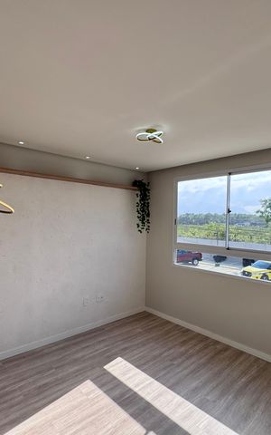 Apartamento à venda com 43m², 2 quartos e 1 vaga Apartamento à venda com 43m², 2 quartos e 1 vagaSala