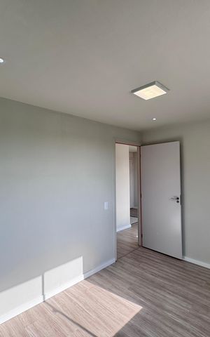 Apartamento à venda com 43m², 2 quartos e 1 vaga Apartamento à venda com 43m², 2 quartos e 1 vagaQuarto 1