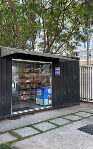 Apartamento à venda com 43m², 2 quartos e 1 vaga Apartamento à venda com 43m², 2 quartos e 1 vagaÁrea comum