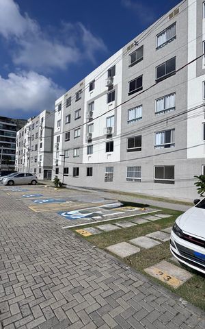 Apartamento à venda com 43m², 2 quartos e 1 vaga Apartamento à venda com 43m², 2 quartos e 1 vagaFachada
