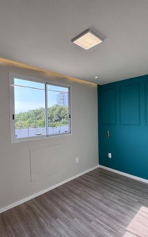 Apartamento à venda com 43m², 2 quartos e 1 vaga Apartamento à venda com 43m², 2 quartos e 1 vagaQuarto 1