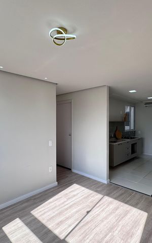 Apartamento à venda com 43m², 2 quartos e 1 vaga Apartamento à venda com 43m², 2 quartos e 1 vagaSala