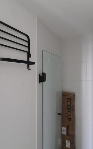 Studio à venda com 25m², 1 quarto e sem vagaBanheiro