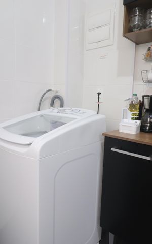 Apartamento para alugar com 40m², 2 quartos e 1 vagaCozinha