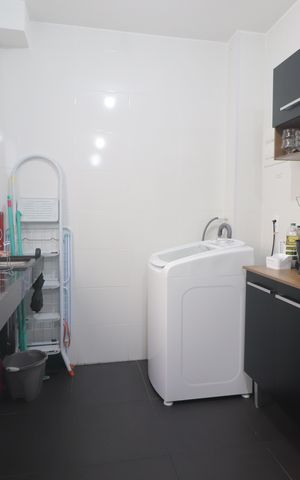 Apartamento para alugar com 40m², 2 quartos e 1 vagaCozinha