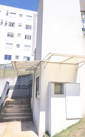 Apartamento para alugar com 40m², 2 quartos e 1 vagaÁrea comum