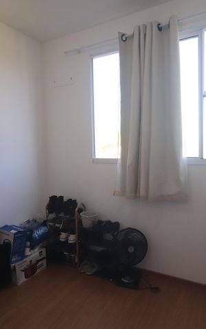 Apartamento para alugar com 40m², 2 quartos e 1 vagaQuarto 02