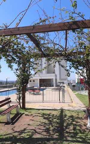 Apartamento para alugar com 40m², 2 quartos e 1 vagaÁrea comum