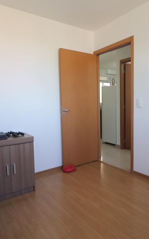 Apartamento para alugar com 40m², 2 quartos e 1 vagaQuarto 02