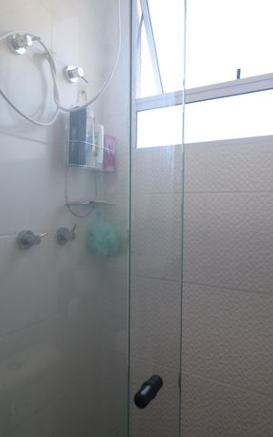 Apartamento para alugar com 40m², 2 quartos e 1 vagaBanheiro