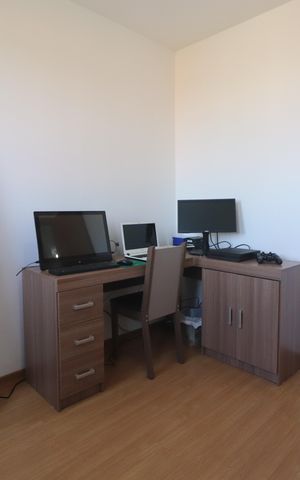 Apartamento para alugar com 40m², 2 quartos e 1 vagaQuarto 02