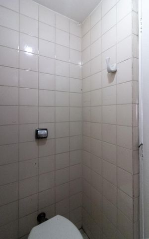 Apartamento para alugar com 135m², 3 quartos e 1 vaga Apartamento para alugar com 135m², 3 quartos e 1 vagaBanheiro de Serviço