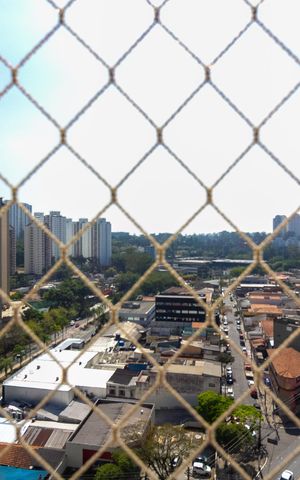 Apartamento para alugar com 135m², 3 quartos e 1 vaga Apartamento para alugar com 135m², 3 quartos e 1 vagaVaranda