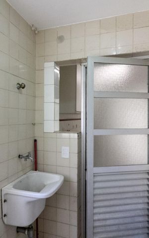 Apartamento para alugar com 135m², 3 quartos e 1 vaga Apartamento para alugar com 135m², 3 quartos e 1 vagaÁrea de Serviço