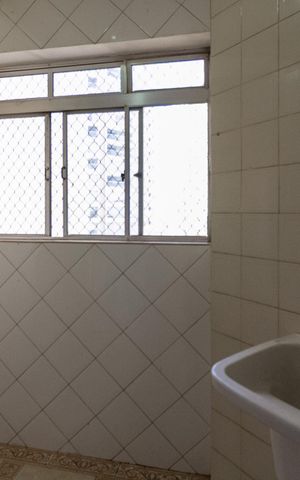 Apartamento para alugar com 135m², 3 quartos e 1 vaga Apartamento para alugar com 135m², 3 quartos e 1 vagaÁrea de Serviço