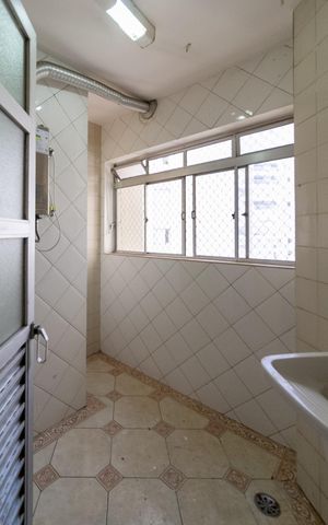 Apartamento para alugar com 135m², 3 quartos e 1 vaga Apartamento para alugar com 135m², 3 quartos e 1 vagaÁrea de Serviço