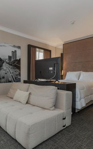 Apartamento para alugar com 29m², 1 quarto e sem vaga