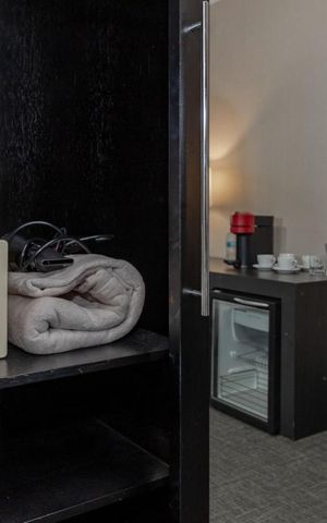 Apartamento para alugar com 29m², 1 quarto e sem vaga