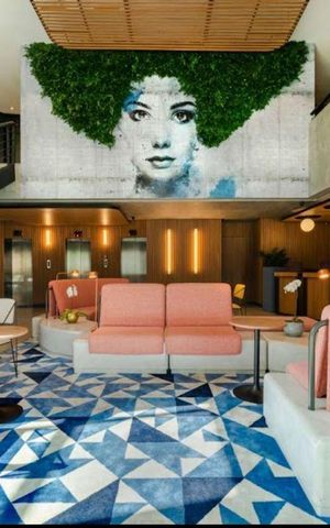 Apartamento para alugar com 29m², 1 quarto e sem vaga