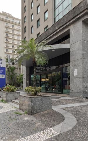 Apartamento para alugar com 29m², 1 quarto e sem vaga
