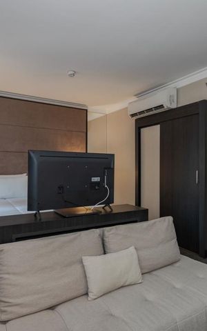 Apartamento para alugar com 29m², 1 quarto e sem vaga
