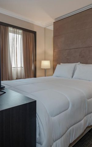 Apartamento para alugar com 29m², 1 quarto e sem vaga