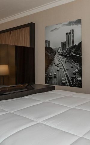 Apartamento para alugar com 29m², 1 quarto e sem vaga