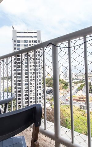 Apartamento à venda com 52m², 1 quarto e 1 vaga Apartamento à venda com 52m², 1 quarto e 1 vagaVaranda da Sala