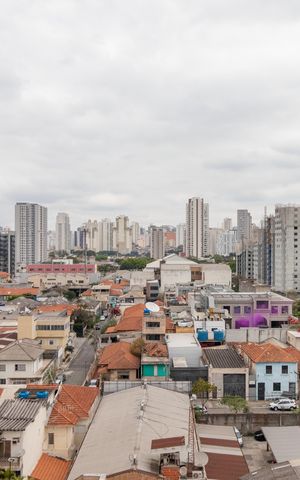 Apartamento para alugar com 62m², 1 quarto e 1 vaga Apartamento para alugar com 62m², 1 quarto e 1 vagaVista da Varanda