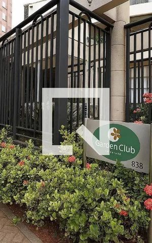 Apartamento para alugar com 62m², 1 quarto e 1 vaga Apartamento para alugar com 62m², 1 quarto e 1 vagaFachada