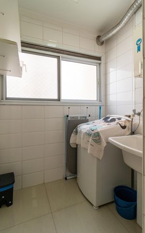 Apartamento para alugar com 62m², 1 quarto e 1 vaga Apartamento para alugar com 62m², 1 quarto e 1 vagaÁrea de Serviço