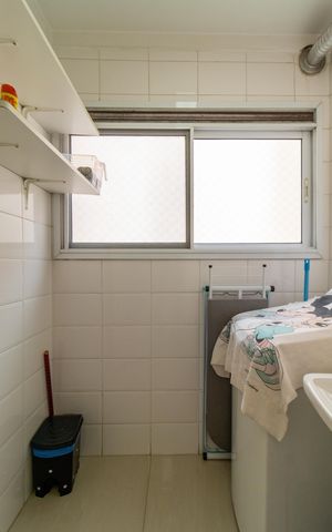 Apartamento para alugar com 62m², 1 quarto e 1 vaga Apartamento para alugar com 62m², 1 quarto e 1 vagaÁrea de Serviço