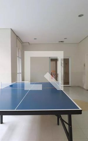 Apartamento para alugar com 62m², 1 quarto e 1 vaga Apartamento para alugar com 62m², 1 quarto e 1 vagaÁrea comum - Sala de Jogos