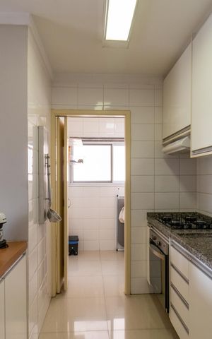 Apartamento para alugar com 62m², 1 quarto e 1 vaga Apartamento para alugar com 62m², 1 quarto e 1 vagaCozinha