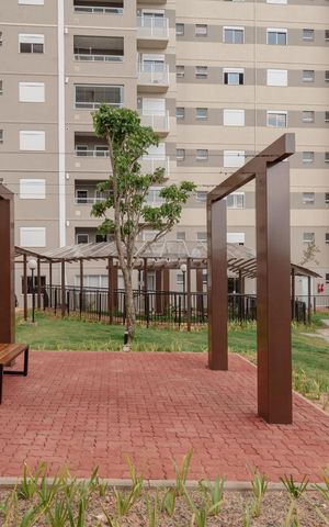 Apartamento à venda com 66m², 2 quartos e 1 vaga Apartamento à venda com 66m², 2 quartos e 1 vagaÁrea comum