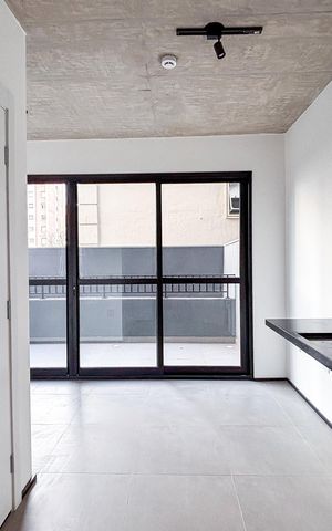 Apartamento à venda com 66m², 1 quarto e sem vagaStudio