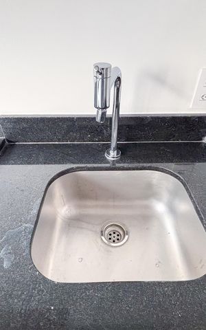 Apartamento à venda com 66m², 1 quarto e sem vagaCozinha