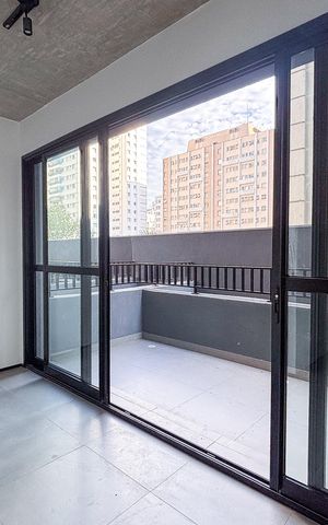 Apartamento à venda com 66m², 1 quarto e sem vagaStudio